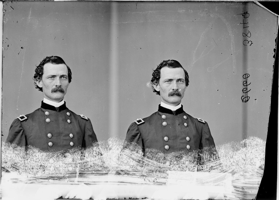 Gen. James B. Fry - NARA - 530304