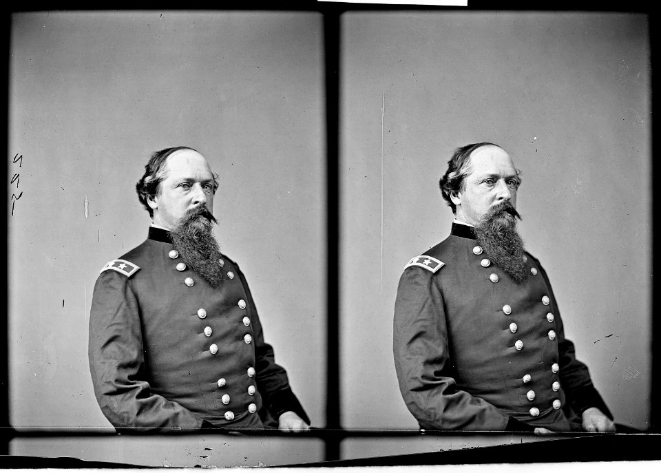 Gen. James B. Ricketts - NARA - 526903