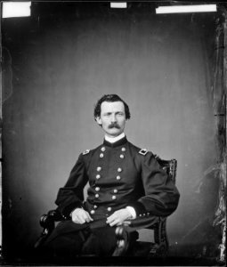 Gen. James B. Fry - NARA - 528765