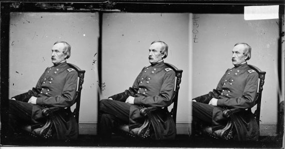 Gen. James Cooper - NARA - 527989