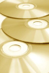 Music disc technology