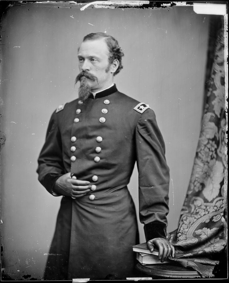 Gen. James F. Wilson - NARA - 528590