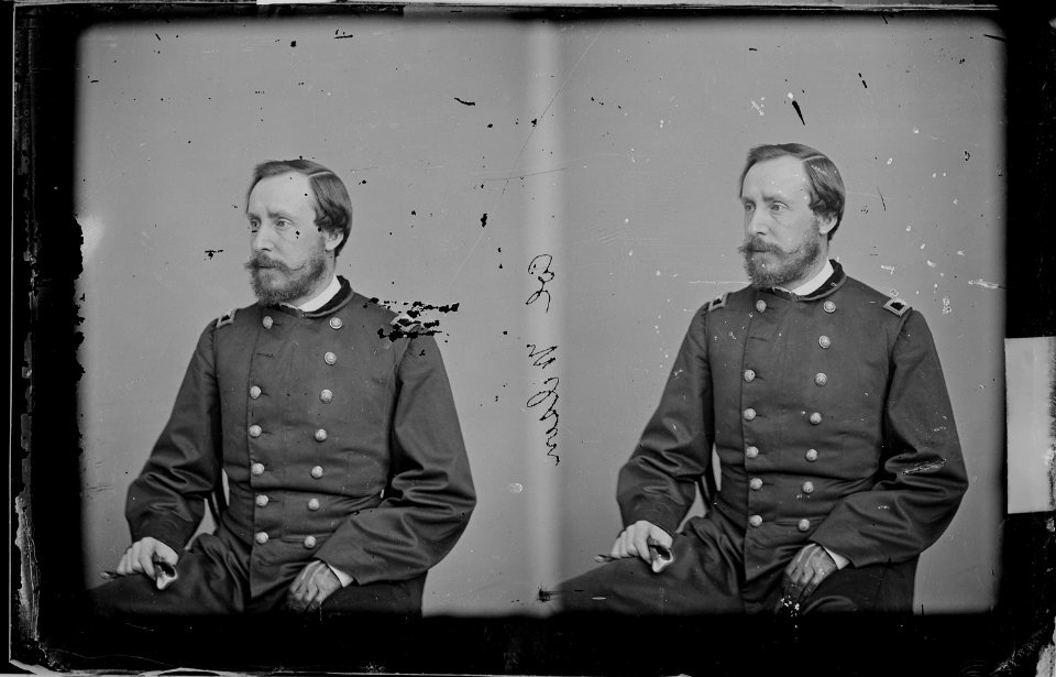 Gen. James G. Wilson - NARA - 529716