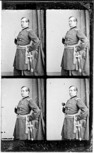 Gen. James H. Van Allen - NARA - 530124
