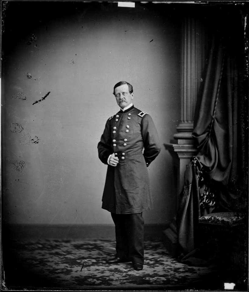 Gen. James H. Van Allen - NARA - 528495