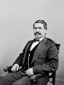 Gen. James G. Blunt - NARA - 529005 restoration