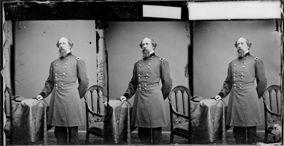 Gen. James P. Ricketts - NARA - 529698