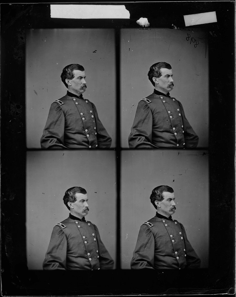 Gen. James M. Williams - NARA - 529044