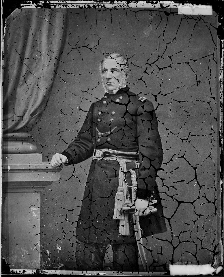 Gen. James S. Wadsworth - NARA - 529271