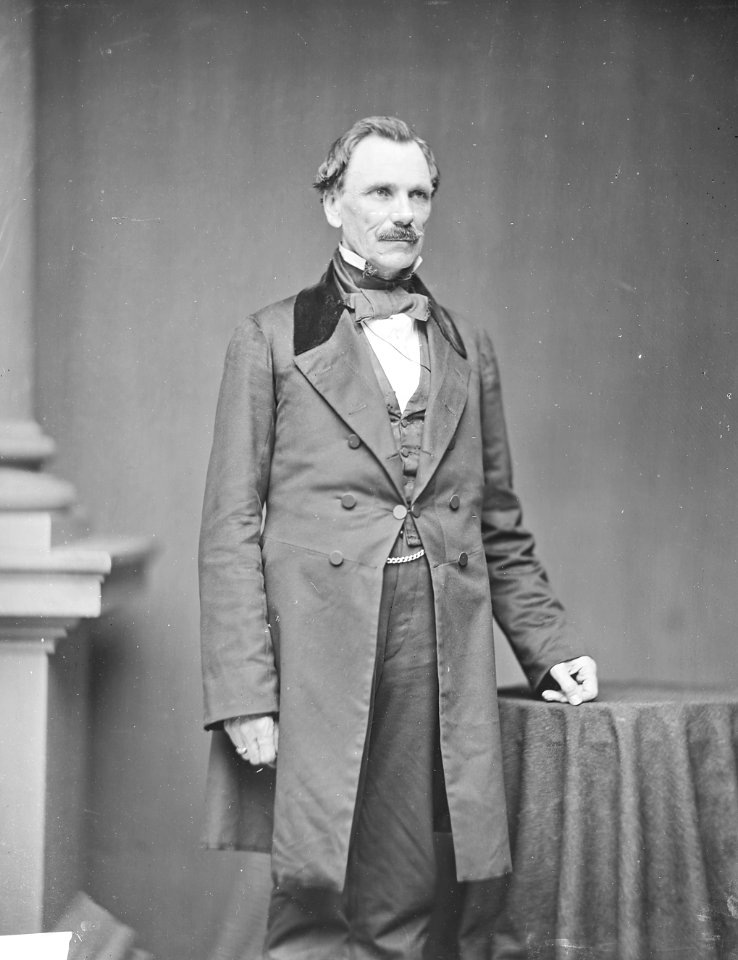 Gen. James Shields - NARA - 528282 (cropped)