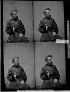 Gen. Jefferson C. Davis - NARA - 529104