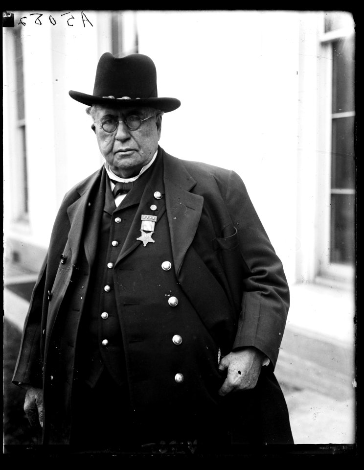 Gen. James W. Willett LCCN2016891874