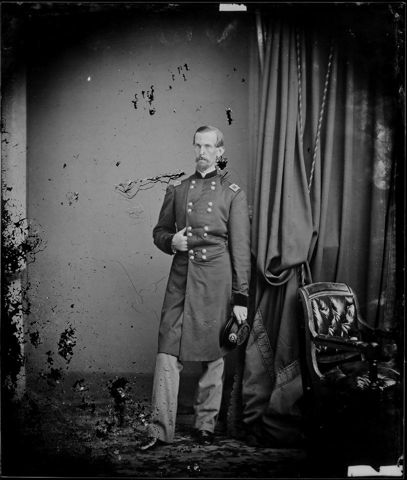 Gen. Jeremiah C. Sullivan - NARA - 528493