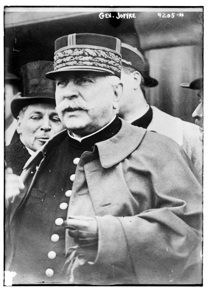 Gen. Joffre LCCN2014704533