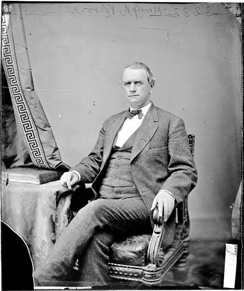 Gen. Jesse H. Moore, Ill. (also Hon.) - NARA - 527016