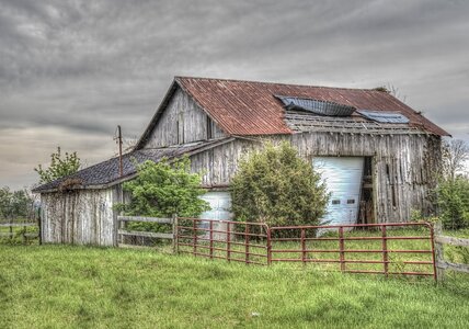 Ohio digital art rural