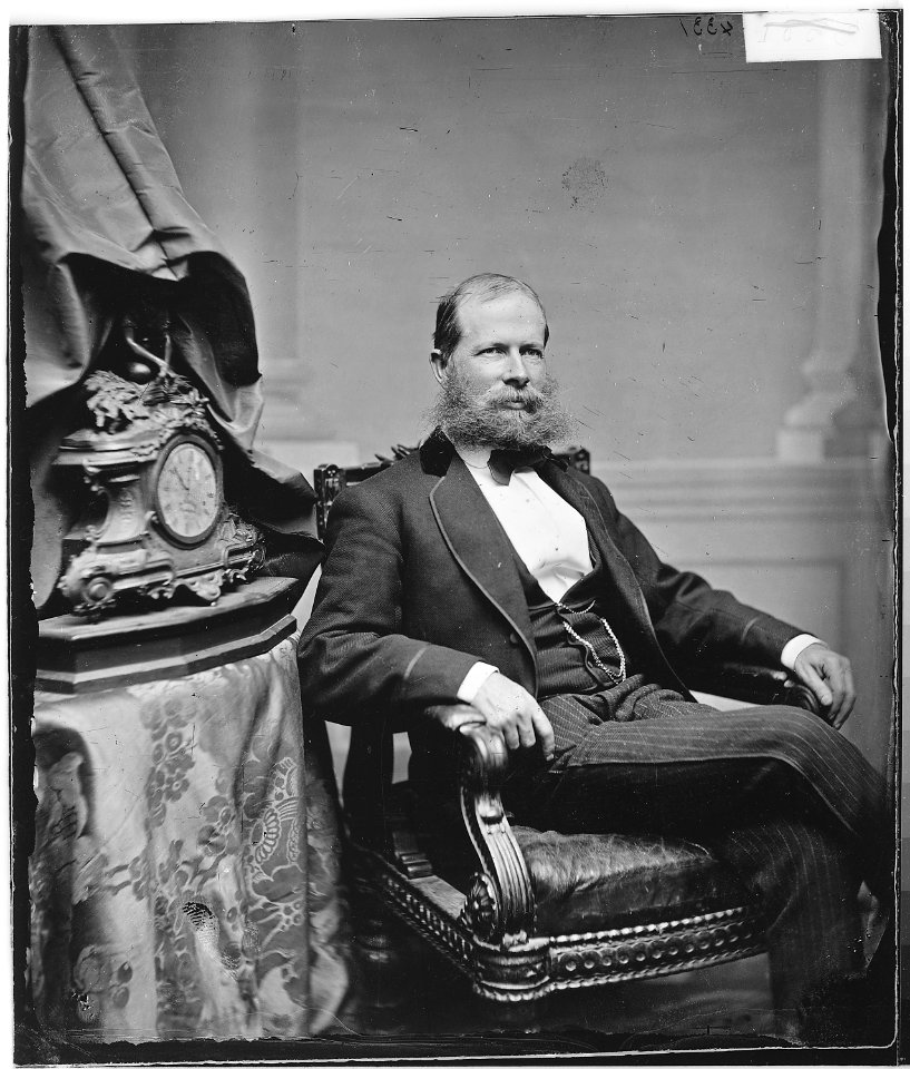 Gen. John A. Campbell - NARA - 526835