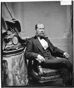 Gen. John A. Campbell - NARA - 526835