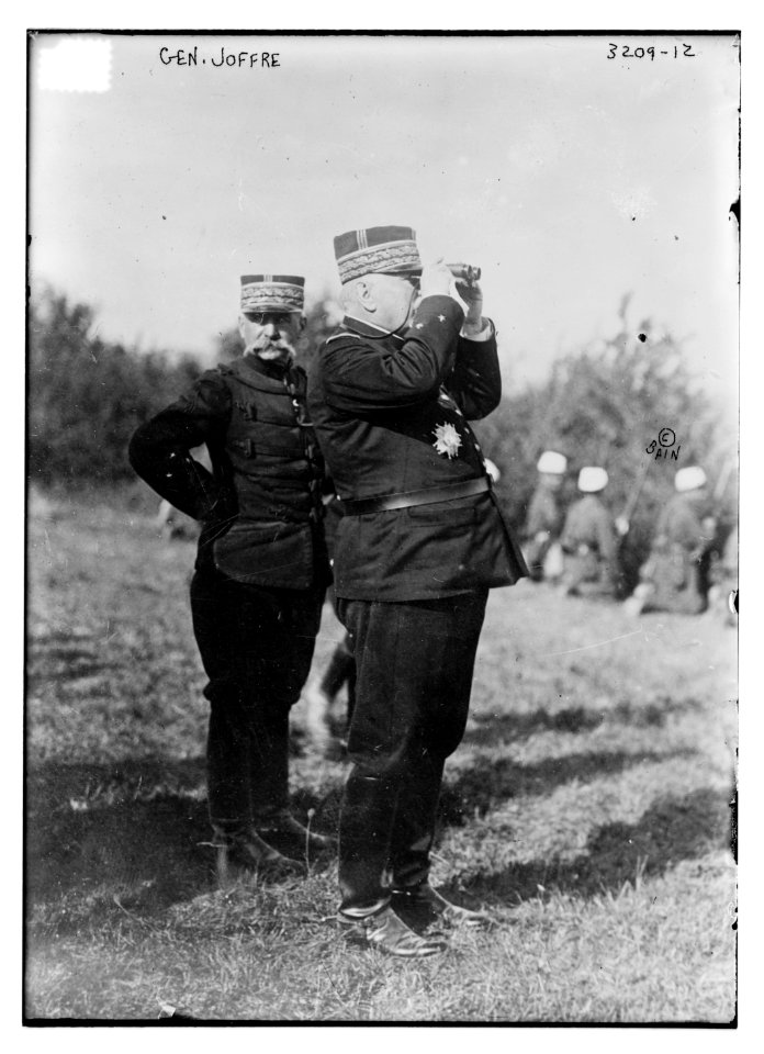 Gen. Joffre LCCN2014697203