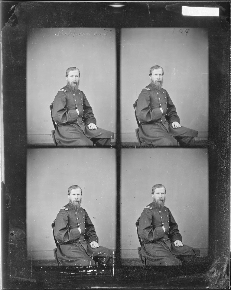 Gen. John A. Campbell - NARA - 527623