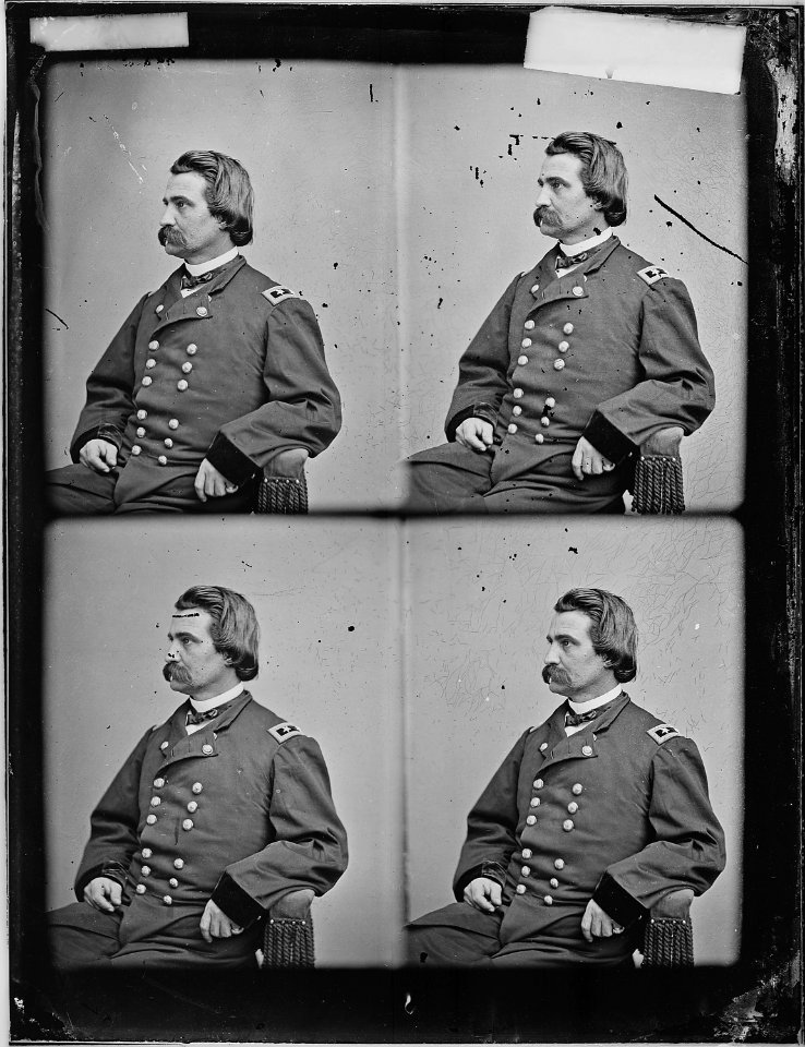 Gen. John A. Logan - NARA - 526961