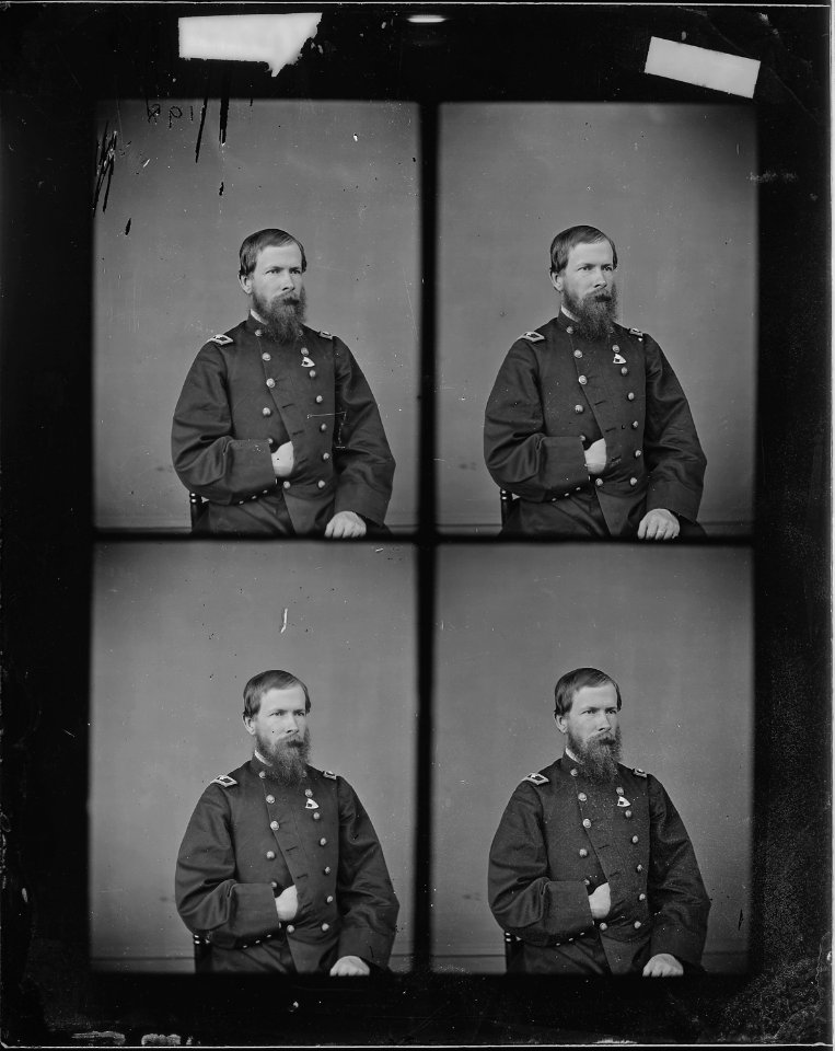 Gen. John A. Campbell - NARA - 529048
