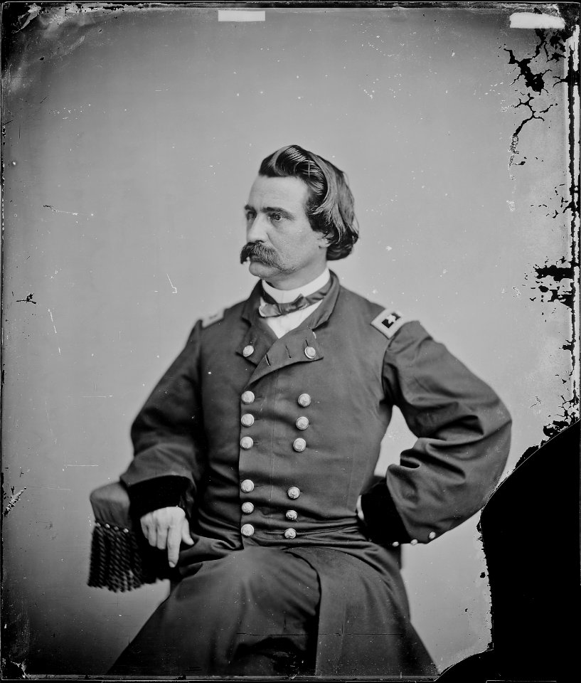 Gen. John A. Logan - NARA - 528460