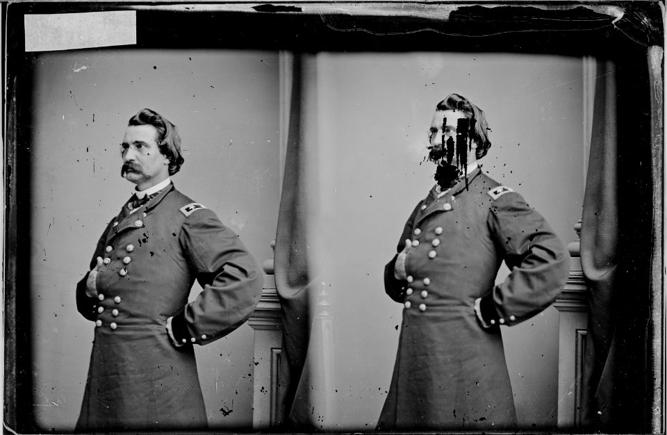 Gen. John A. Logan - NARA - 529913