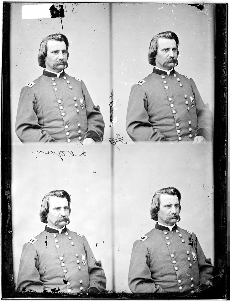 Gen. John A. Logan - NARA - 526077