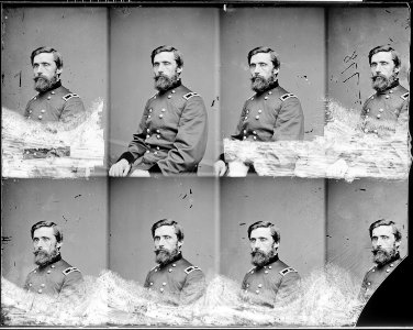 Gen. John A. Rawlins - NARA - 530564