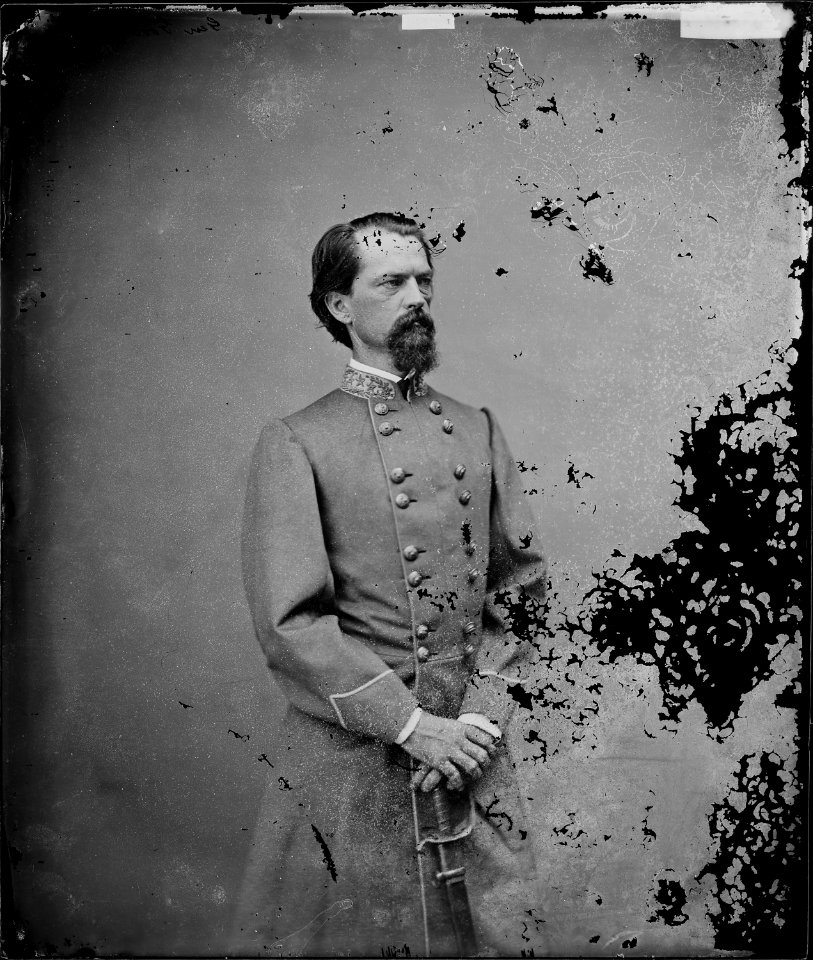 Gen. John B. Gordon, C.S.A - NARA - 528491
