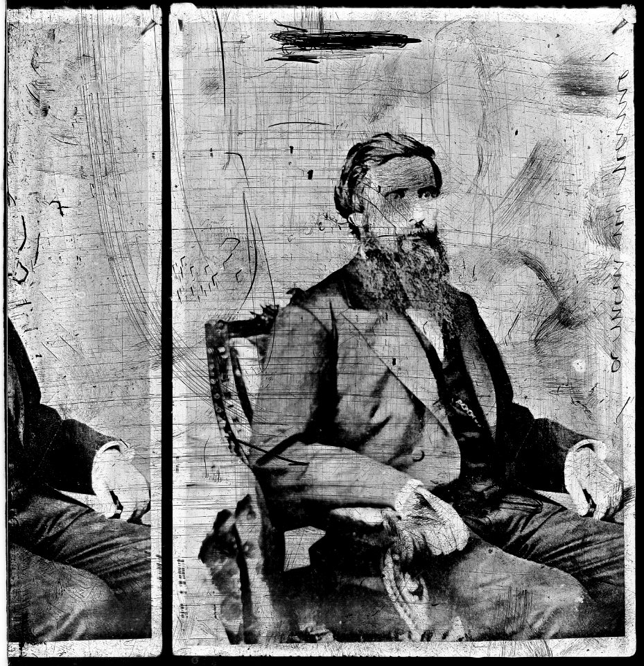 Gen. John A. Rawlins - NARA - 526827