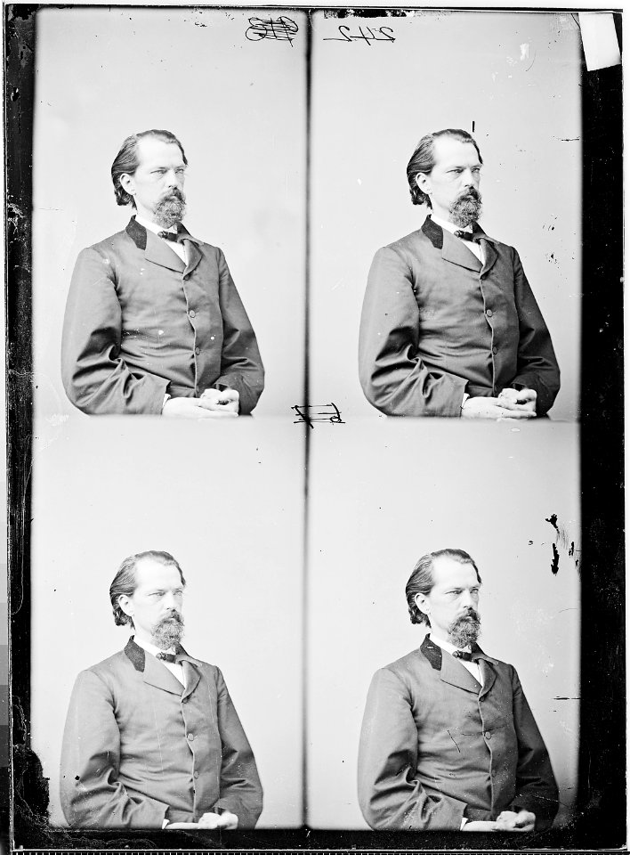 Gen. John B. Gordon, C.S.A - NARA - 530001