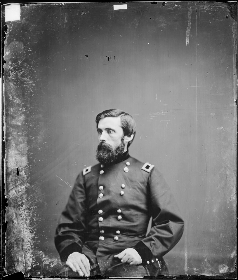 Gen. John A. Rawlins - NARA - 528316