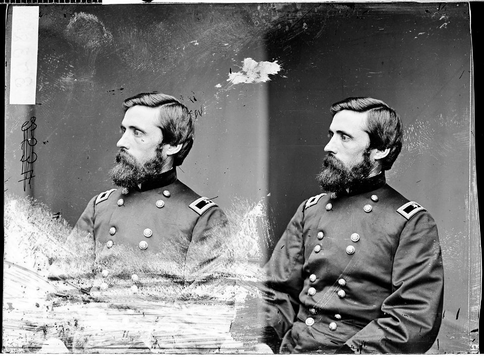 Gen. John A. Rawlins - NARA - 530224