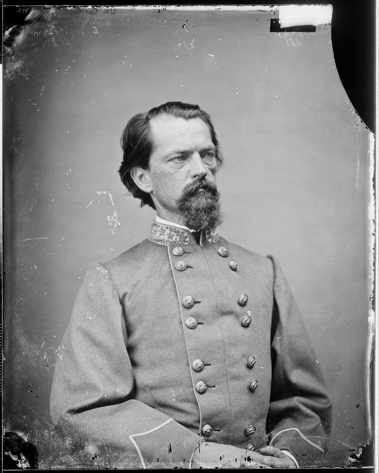 Gen. John B. Gordon, C.S.A - NARA - 525987