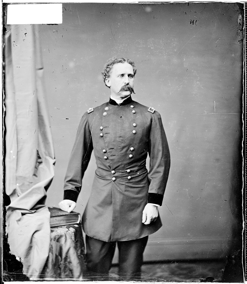 Gen. John C. Kelton, Adjutant General, U.S. Army - NARA - 530061