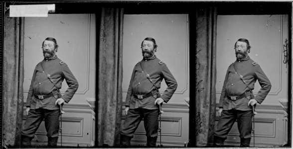 Gen. John Cochrane - NARA - 529732