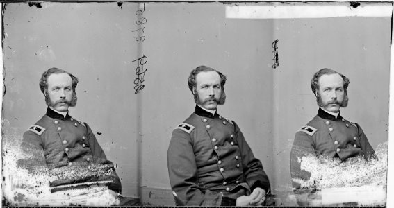 Gen. John C. Starkweather - NARA - 528222