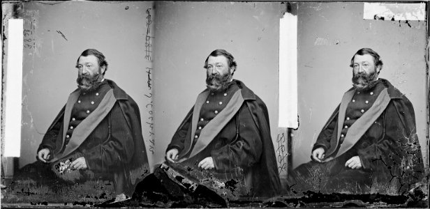Gen. John Cochrane - NARA - 527903