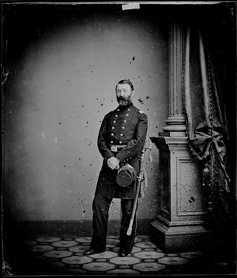 Gen. John Cochrane - NARA - 528475