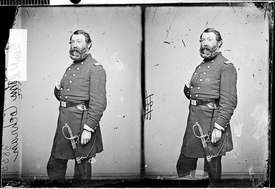 Gen. John Cochrane - NARA - 530212