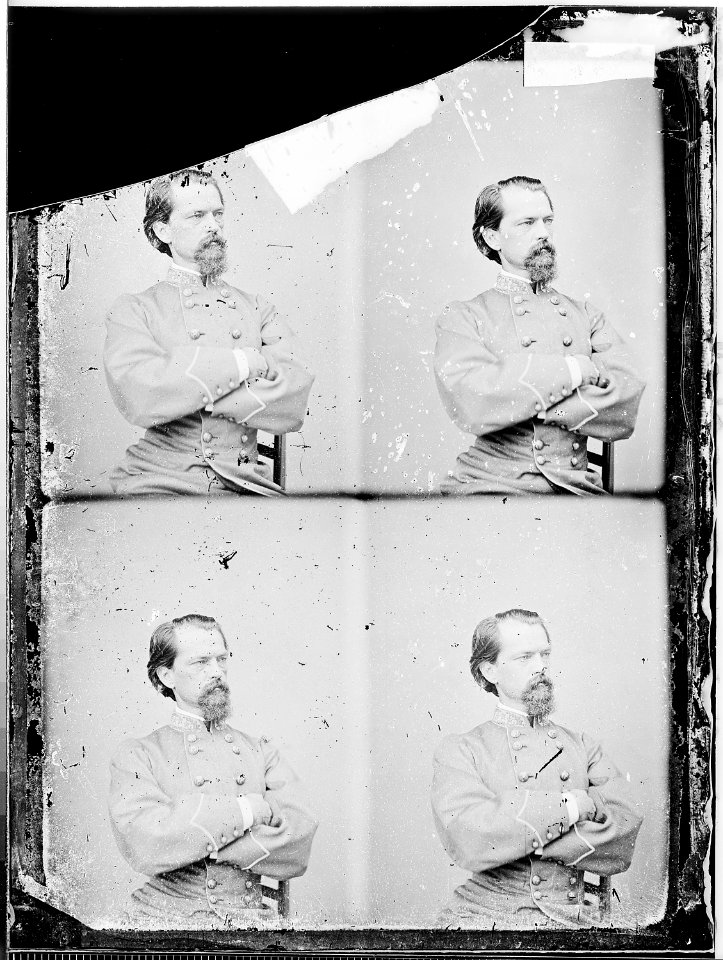 Gen. John B. Gordon, C.S.A - NARA - 530024