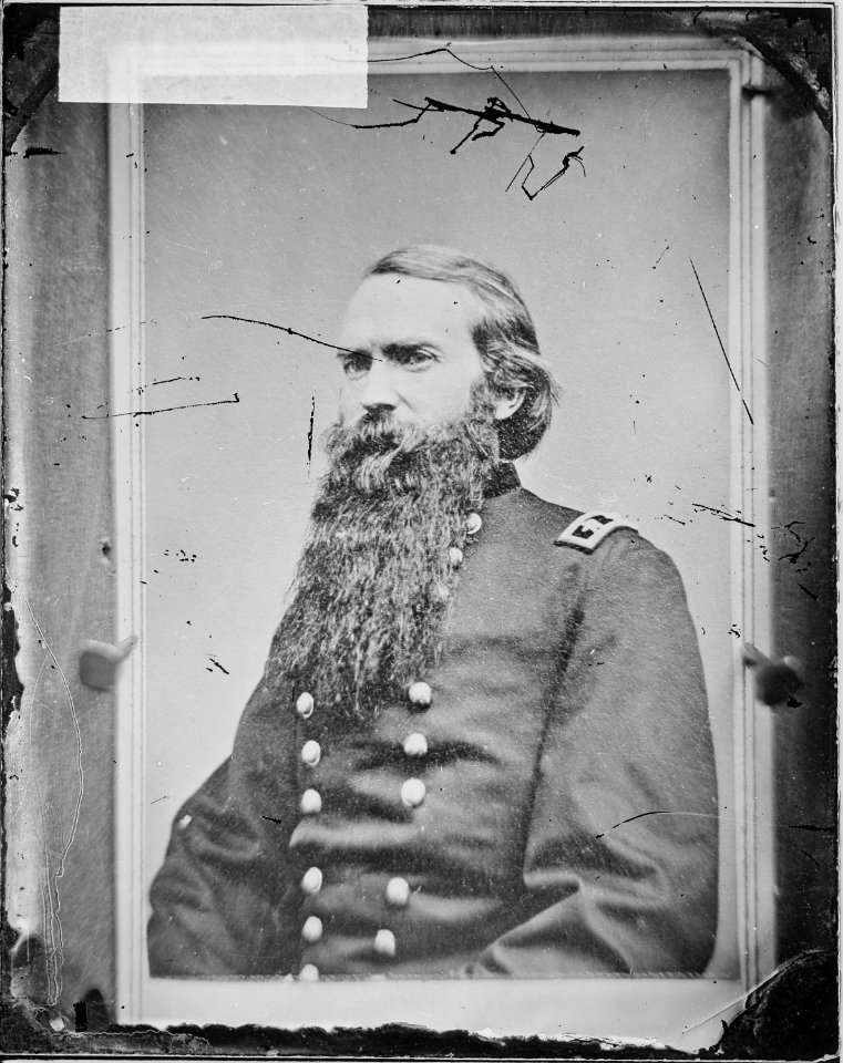 Gen. John F. Farnsworth - NARA - 530341