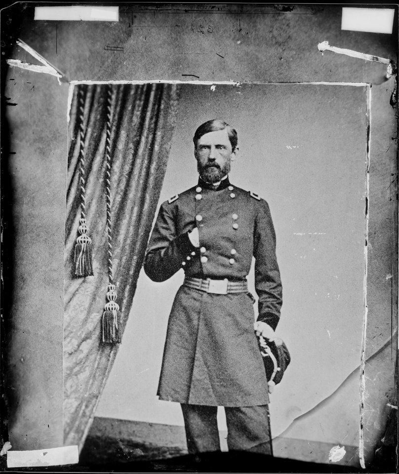 Gen. John F. Reynolds - NARA - 528835