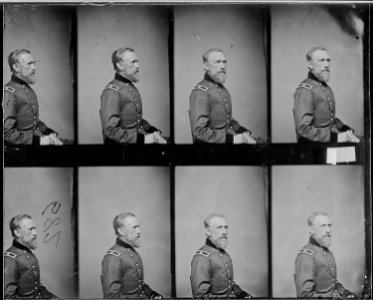Gen. John G. Barnard - NARA - 525742
