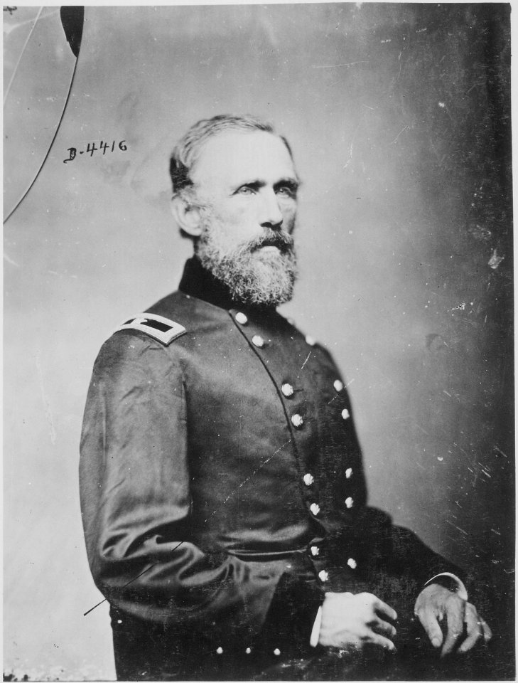 Gen. John G. Barnard - NARA - 528547