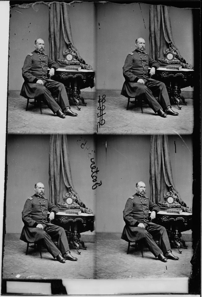 Gen. John G. Foster - NARA - 529121