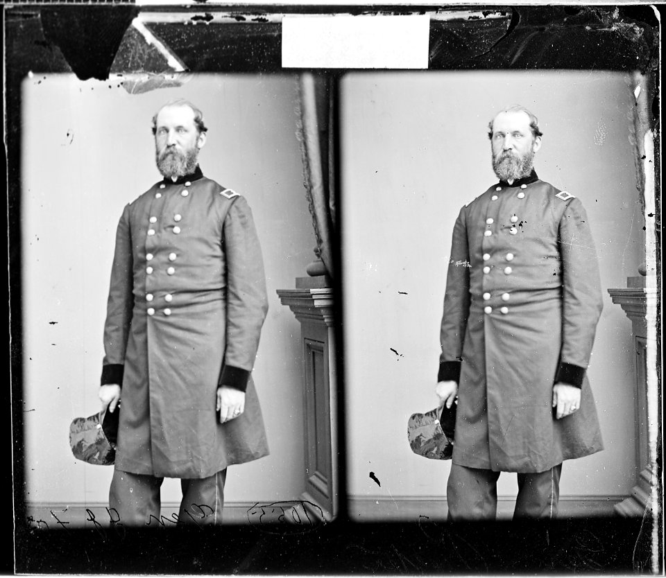 Gen. John G. Foster - NARA - 530150