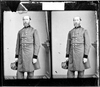 Gen. John G. Foster - NARA - 530150